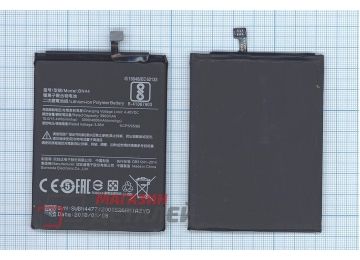 Аккумуляторная батарея (аккумулятор) BN44 для Xiaomi Note 5 Dual, Redmi 5 Plus 3.8V 15.02Wh (3900mAh)