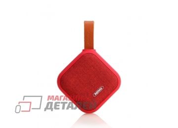 Bluetooth колонка REMAX Desktop Speaker RB-M15 красная