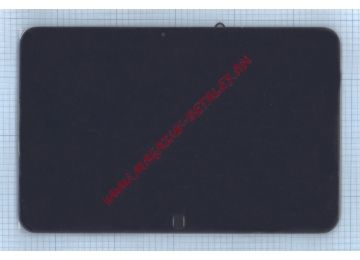 Дисплей (экран) в сборе (матрица LP101WH4(SL)(A1) + тачскрин) для планшета DELL XPS 10 Tablet с рамкой