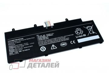 Аккумулятор R14B02W для ноутбука Xiaomi RedmiBook Pro 14 15.4V 3636mAh черный