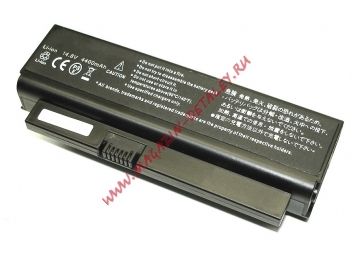 Аккумулятор OEM (совместимый с HSTNN-153C, HSTNN-DB77) для ноутбука HP Compaq CQ20 14.4V 4400mAh черный