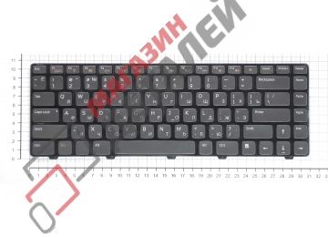 Клавиатура для ноутбука Dell XPS 15 L502X N4110 M5040 черная с подсветкой