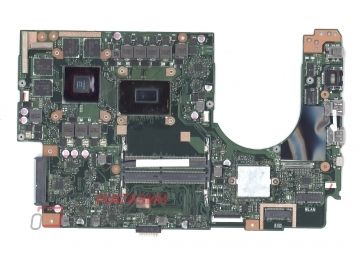 Материнская плата для Asus X580GD I7-8750H 90NB0HX0-R00040
