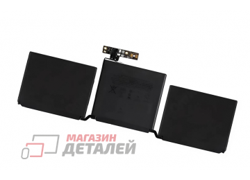 Аккумулятор (совместимый с A2171) для ноутбука MacBook Pro Retina TouchBar 13" A2159, A2289, M1 A2338 11.41V 58.2Wh (5103mAh)