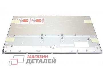 Экран в сборе (матрица + тачскрин) для Lenovo AIO 510S-23ISU золотистый