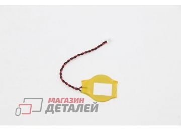 Батарейка CMOS CR2320 с коннектором