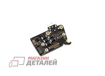 Аудио плата 923-03673 820-01929-A для MacBook Air 13 Retina M1 A2337 Late 2020 белая