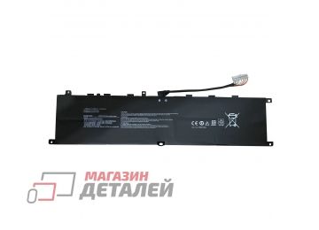 Аккумулятор BTY-M57 для MSI GP76 15.2V 4280mAh 65Wh черный Premium