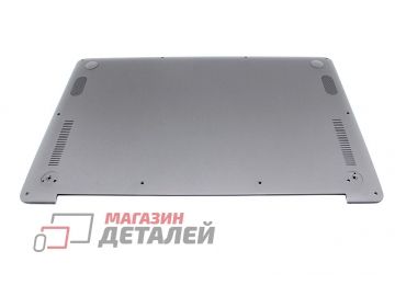 Нижняя часть корпуса (поддон) для ноутбука Asus UX530 темно-стальная