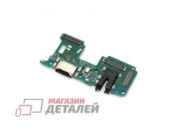 Шлейф с разъемом зарядки для Realme 11 (RMX3636)