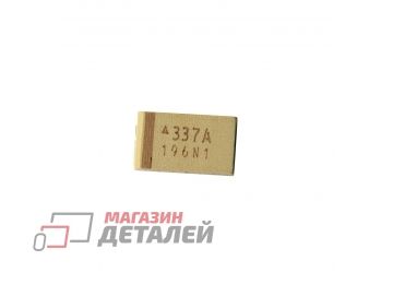 Танталовый конденсатор 6,3V 330UF