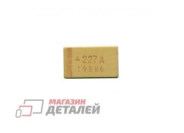 Танталовый конденсатор 6,3V 220UF