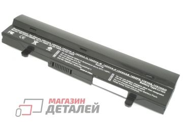 Аккумулятор OEM (совместимый с AL31-1005, AL32-1005) для ноутбука Asus EEE PC 1001 10.8V 4400mAh черный