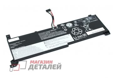 Аккумулятор L20M2PF0 для ноутбука Lenovo IdeaPad 3-14ALC6 7.68V 38Wh (4900mAh) черный Premium