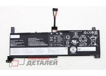 Аккумулятор L20M2PF0 для ноутбука Lenovo IdeaPad 3-14ALC6 7.68V 38Wh черный Premium