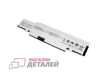 Аккумулятор AA-PB6NC6W для ноутбука Samsung NC110 7.4V 6600mAh белый Premium