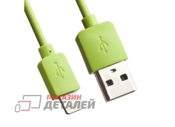 USB Дата-кабель REMAX RC-06i для Apple 8 pin 1 м. зеленый