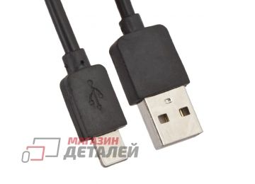 USB Дата-кабель REMAX RC-06i для Apple 8 pin 1 м. черный