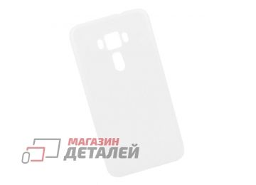 Силиконовый чехол LP для Asus Zenfone 3 Max ZC520TL TPU прозрачный