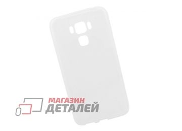 Силиконовый чехол LP для Asus Zenfone 3 Max ZC553KL TPU прозрачный