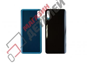 Задняя крышка аккумулятора для Huawei Honor 9X Pro черная