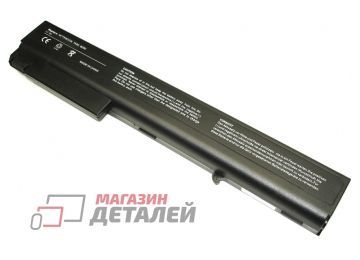 Аккумулятор OEM (совместимый с VA08, HSTNN-104C) для ноутбука HP Compaq 8510p 10.8V 4400mAh черный