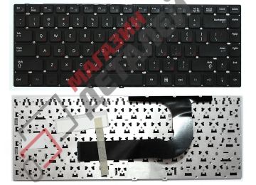 Клавиатура для ноутбука Samsung Q330 QX310 SF310 черная
