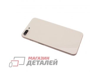 Корпус для iPhone 8 Plus розовое золото