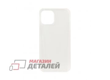 Силиконовый чехол "LP" для iPhone 12, 12 Pro ударопрочный TPU Armor Case прозрачный