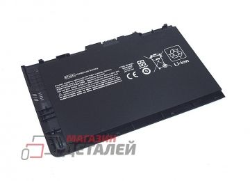 Аккумулятор OEM (совместимый с BA06XL, BT06XL) для ноутбука HP EliteBook Folio 9470m 14.8V 3500mAh черный