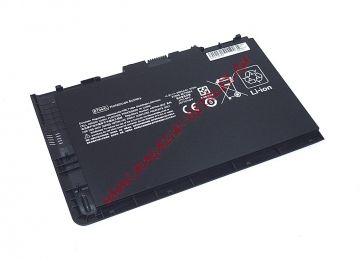 Аккумулятор OEM (совместимый с BA06XL, BT06XL) для ноутбука HP EliteBook Folio 9470m 14.8V 3500mAh черный