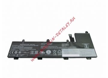 Аккумулятор 00HW043 для ноутбука Lenovo ThinkPad Yoga 11e 11.25V 42Wh (3730mAh) черный Premium
