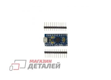 Плата Pro Micro ATmega32u4 5V/16MHz