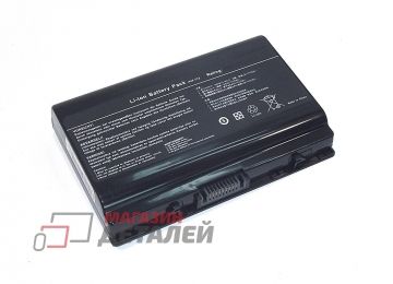 Аккумулятор OEM (совместимый с A42-T12) для ноутбука ASUS T12ER 14.8V 4400mAh черный