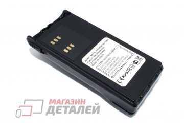 Аккумулятор HNN9010A для Motorola GP340 HT750 HT1200 7.2V 2200mAh Ni-Mh взрывобезопасный