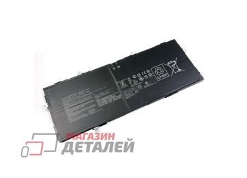 Аккумулятор C22N2023 для ноутбукa Asus CX1700 7.74V 67Wh черный Premium