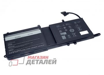 Аккумулятор 44T2R для ноутбука Dell Alienware 15 R4 15.2V 68Wh (4470mAh) черный Premium