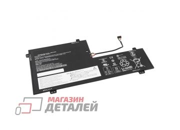 Аккумулятор L18D3PF2 для ноутбука Lenovo Yoga C740-15IML 11.52V 5200mAh черная Premium