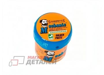 Паяльная паста MECHANIC B30-BS458 (V8B45, V3B45) (60г)