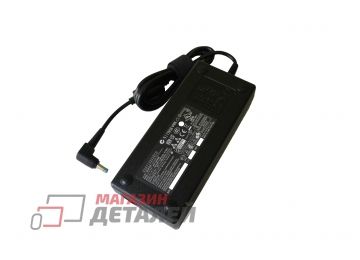 Блок питания (сетевой адаптер) для ноутбуков Acer 19V. 6.3A 120W 5.5x1.7 мм черный, без сетевого кабеля Premium