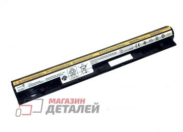 Аккумулятор Amperin L12S4A02 (совместимый с L12L4E01, L12S4A02) для ноутбука Lenovo G500S 14.4V 2200mAh черный