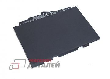 Аккумулятор OEM (совместимый с SN03XL, HSTNN-UB6T) для ноутбука HP EliteBook 820 G3 11.4V 44Wh (3800mAh) черный