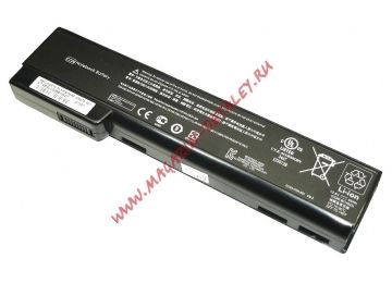 Аккумулятор QK642AA для ноутбука HP EliteBook 8460p 10.8V 4400mAh черный Premium