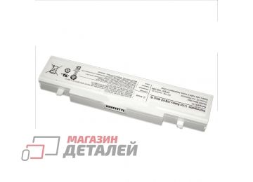 Аккумулятор AA-PB9NC5B для ноутбука Samsung R420 10.8V 48Wh (4300mAh) белый Premium