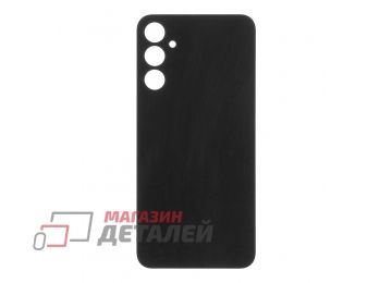 Задняя крышка аккумулятора для Samsung Galaxy A24 SM-A245 (черная)