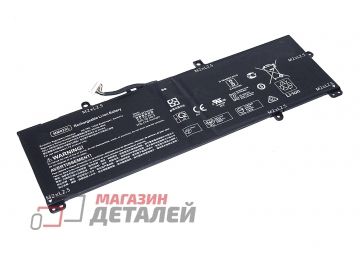 Аккумулятор MM02XL для ноутбука HP Pavilion 13-AN0047TU 7.6V 37.6Wh (4940mAh) черный Premium