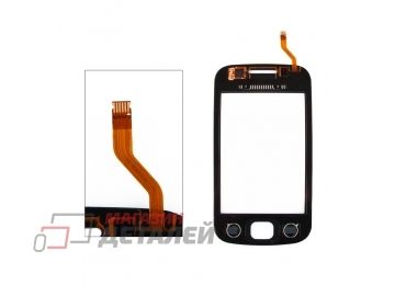 Сенсорное стекло (тачскрин) для Samsung Galaxy Gio GT-S5660 AAA