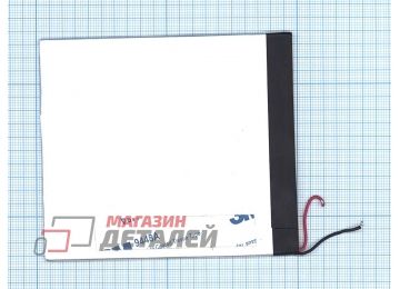 Аккумулятор для планшета Irbis TZ856 3.8V 3800mAh