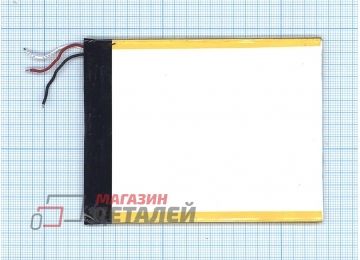 Аккумулятор для планшета Irbis TZ877 3.8V 4000mAh