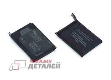 Аккумулятор для смарт-часов Apple Watch 1 42 мм